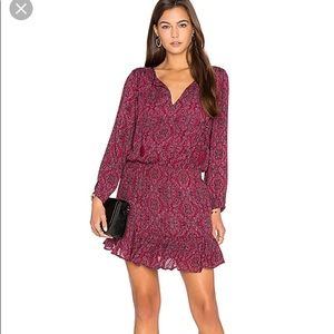 NEW Joie Kleeia Silk Dress Size S